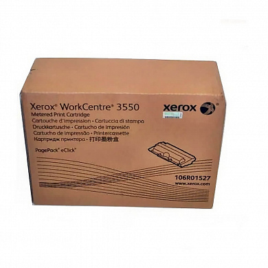 Оригинальный картридж Xerox 106R01527 (5000 стр., черный)