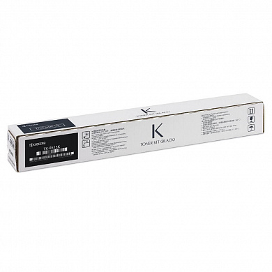 Оригинальный картридж Kyocera TK-8515K (1T02ND0NL1) (30000 стр., черный)