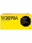 Совместимый картридж T2 TC-HW2070A (1000 стр., черный)