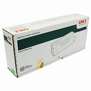 Оригинальный картридж OKI 44318624 (11000 стр., черный)