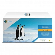 Совместимый картридж G&G GG-Y404S (1000 стр., жёлтый)