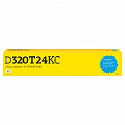 Совместимый картридж T2 TC-SDD320T24KC (24000 стр., голубой)