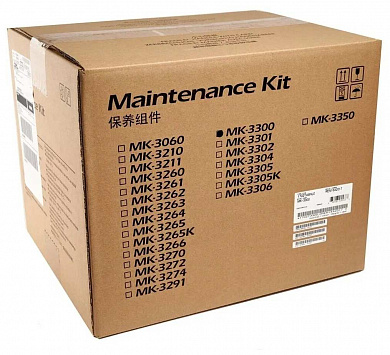 Сервисный комплект KYOCERA MK-3300 1702TA8NL0 M3655idn/M3660idn (MK-3300/1702TA8NL0) 500K
