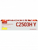 Совместимый картридж EasyPrint LR-MPC2503H Y (9500 стр., жёлтый)