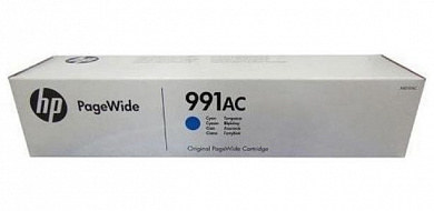 Оригинальный картридж HP X4D10AC (16000 стр., голубой)