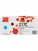 Совместимый картридж EasyPrint LB-217C (2300 стр., голубой)