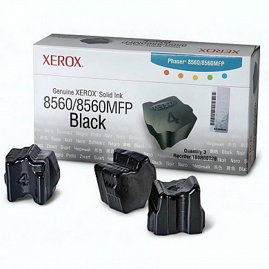 Оригинальный картридж Xerox 108R00767 (3000 стр., черный)