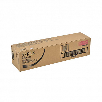 Оригинальный тонер-картридж Xerox 006R01272 (8000 стр., пурпурный)