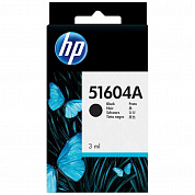 Оригинальный картридж HP 51604A (500 стр., черный)