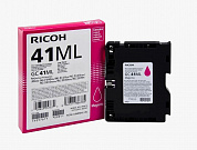 Оригинальный картридж Ricoh 405767 (GC-41ML) (600 стр., пурпурный)