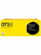 Совместимый картридж T2 TC-C071H (2500 стр., черный)