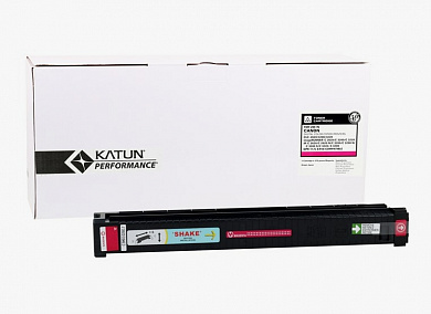 Совместимый картридж Katun 37082 (25000 стр., пурпурный)
