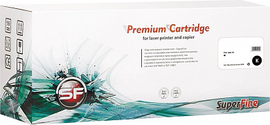 Совместимый картридж лазерный SuperFine TL-5126X (SF-TL5126X) для Pantum BP5100/ BM5100, чёрный, 15000 стр.