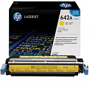 Оригинальный картридж HP CB402A (7500 стр., жёлтый)