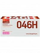 Совместимый картридж EasyPrint LC-046H M (5000 стр., пурпурный)