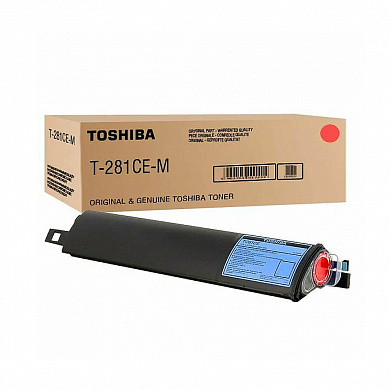 Оригинальный картридж Toshiba 6AK00000107 (6AG00000843) (10000 стр., жёлтый)