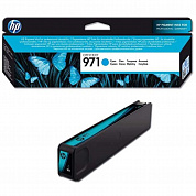 Оригинальный картридж HP CN622AE (2500 стр., голубой)