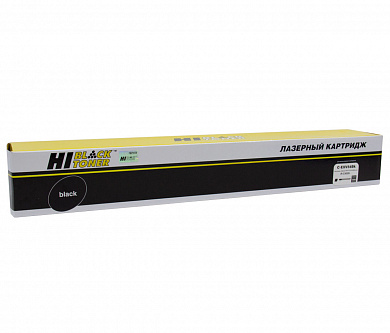 Совместимый лазерный картридж Hi-Black (HB-C-EXV54 Bk) 101131374 (15500 стр., черный) для Canon iR C3025/C3025i/C3125i/C3226i