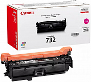 Оригинальный картридж Canon 732M (6261B002) (6400 стр., пурпурный)