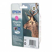 Оригинальный картридж Epson C13T13034012 (600 стр., пурпурный)
