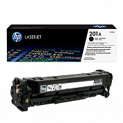 Оригинальный картридж HP CF400A (1500 стр., черный)