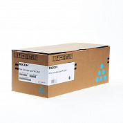 Оригинальный картридж Ricoh 407532 (SP-C252E) (4000 стр., голубой)