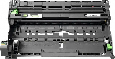 Оригинальный картридж Brother DR3600_TEX (75000 стр., черный)