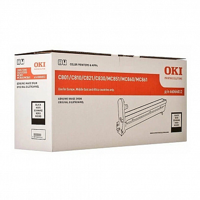 Оригинальный картридж OKI 44064012 (20000 стр., черный)