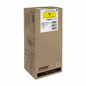 Оригинальный картридж Epson C13T974400 (84000 стр., жёлтый)