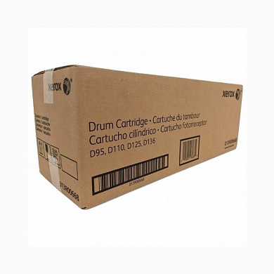 Оригинальный картридж Xerox 013R00668 (500000 стр., черный)