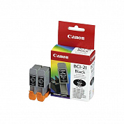 Оригинальный картридж Canon Bk 0954A380 (BCI-21 / BCI-21Bk) (225 стр., черный)