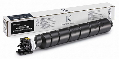 Оригинальный картридж Kyocera TK-8335K (1T02RL0NL0) (25000 стр., черный)