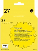 Совместимый картридж T2 IC-H8727 (280 стр., черный)