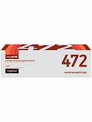 Совместимый картридж EasyPrint LP-472 (2000 стр., черный)
