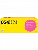 Совместимый картридж T2 TC-C054H M (2300 стр., пурпурный)