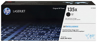 Оригинальный картридж HP W1350X (2400 стр., черный)