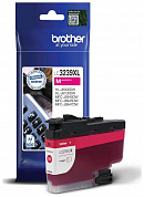Оригинальный картридж Brother LC-3239XLM (5000 стр., пурпурный)