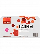 Совместимый картридж EasyPrint LC-040H M (10000 стр., пурпурный)