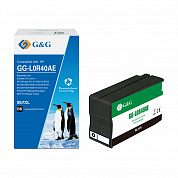 Совместимый картридж G&G GG-L0R40AE (73 мл., черный)