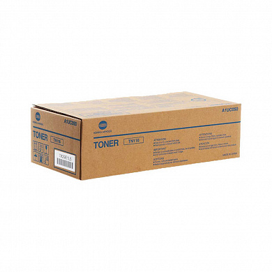 Оригинальный картридж Konica Minolta TN-116 (A1UC050 / 991130283) (22000 стр., черный)