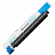 Оригинальный картридж Kyocera 1T0C2LCNL0 (TK-8465C) (20000 стр., голубой)