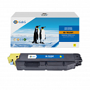 Совместимый картридж G&G GG-TK5290Y (13000 стр., жёлтый)