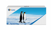 Совместимый картридж G&G GG-TK5270C (6000 стр., голубой)