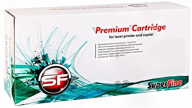 Картридж SuperFine W2120A БЕЗ ЧИПА для принтеров HP LJ Enterprise M554/ 555/ 578 Black 5.5K