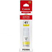 Оригинальный картридж Canon GI-41Y (4545C001) (70 мл., жёлтый)