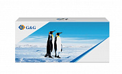 Совместимый картридж G&G GG-TN910C (9000 стр., голубой)