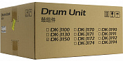 Оригинальный картридж Kyocera DK-3150 (2NX93010) (300000 стр., черный)