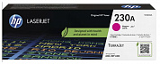 Оригинальный картридж HP W2303A (1800 стр., пурпурный)