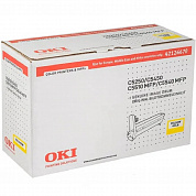 Оригинальный картридж OKI 42126670 (17000 стр., жёлтый)
