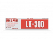 Совместимый картридж EasyPrint ME-300 (3 млн. зн, черный)